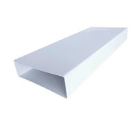 Flat Air Duct PVC 204/05
