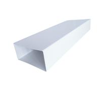 Flat Air Duct PVC 75/05