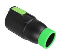 Flat Air Outlet Appendage 9.5 Foot Thin Plan Strengthened Control for Needle Tidying Replacement Outlet for Needle Fan