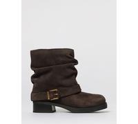 Flat Ankle Boot MICHAEL KORS Woman color Cocoa - Size: 40 - female