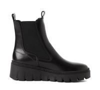 Flat ankle boots for women Tamaris 1-25489-45 Noir 39