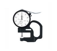 Flat Anvil Thickness Gages,7301A,Range 0-10mm 0.01mm,ceramic Contact Point