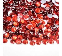 Flat Back Resin Rhinestone 2MM 3.0mM 4.0mM 5MM 6MM Round Non Hot Fix Rhinestones Stones for Craft DIY Tumbler Shoe Decoration-Sun-2mm 2500pcs