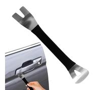 Flat Bar | Crowfoot for Car Interior, Paver Lifting Tool with Multipurpose