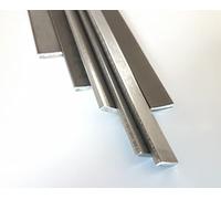 Flat Bar Stainless Steel 304 12mm x 3mm - Various Lengths from 50mm to 600mm (50mm)