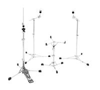 Flat Base Stand Pack by Gear4music