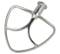 Flat Beater for KitchenAid 5KSM5THFBSS for Kitchen Machine