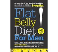 Flat Belly Diet! For Men