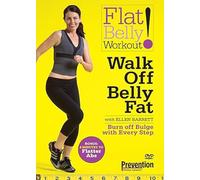 Flat Belly Workout: Walk Off Your Belly [DVD] [2008]