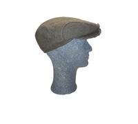 Flat beret Swedteam Titan Loden Vert M