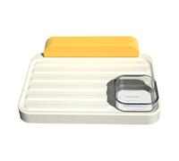 Flat Bird Perch | Perch Stand Exercise,Parrot Playground Cage Accessories for Parakeet Conure Cockatiel Gerbil Chinchilla Hamster