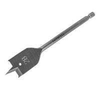 Faithfull Flat Wood Drill Bit 28mm x 151mm Pack of 1