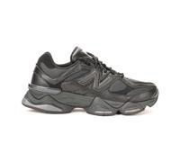 Flat Black Shoes 9060 - female - New Balance - Sneakers - Black - 4 UK - Shoes 4 UK
