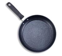 Flat-bottomed Skillet,non-stick Flat-bottomed Steak Pan,flat-bottomed Pan Set With Egg Pan,dishwasher Safe,suitable For Induction Cooktops,ceramic Stovetops,gas Ranges(24CM)