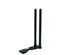 Flat cane holder Fox Black Label Snag Ears & Swinger Noir L