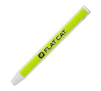 Flat Cat Original Slim Golf Putter Grip - 1.09" Diameter, 40g, Enhanced Consistency, Lightweight - Improved Putting Accuracy
