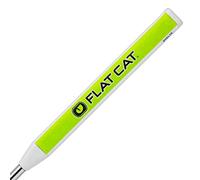 Flat Cat Original Svelte Golf Putter Grip - 1.23" Diameter, 50g, True TRU-Alignment Technology, Easy-Glide Feature - Precision & Comfort
