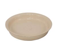 Nobby Miska Cat Ceramic Bowl, Cream/Cream, Diameter 16 x 2.5 cm, 0.25 L, Pack of 1