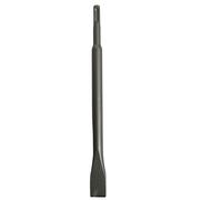 (Flat Chisel - 20x14x50mm) SDS+ Chisel Drill Bit CrV Steel 250mm SDS Plus 4 Types Flat Gauge Point