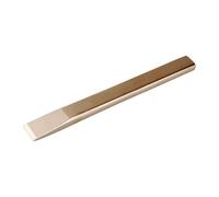 Flat Chisel Length 200 mm Cutting Width 25 mm Shank Q.25 x 10 mm Endresses Tools