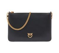 Flat Classic - female - PINKO - Clutches - Black - ONE SIZE - Bags ONE SIZE