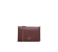 Flat Classic - female - PINKO - Cross Body Bags - Brown - ONE SIZE - Bags ONE SIZE