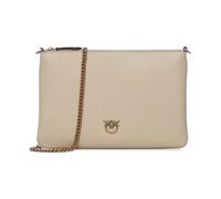 Flat Classic - female - PINKO - Clutches - Pink - ONE SIZE - Bags ONE SIZE