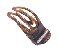 Flat Claw Clip | Elegant Styling Accessory,Stylish Flat Hair Clips - for Traveling Home Outdoor School Girlfriend Wife Friend Sister Daughter