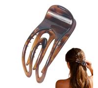 Flat Claw Clip | Styling Accessory Hairpin | Claw Clips for Fine Hair,for Traveling Home Outdoor School Girlfriend Wife Friend Sister Daughter