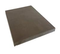 Flat Concrete Coping Stone-Dark Grey-450X600-Pallet Of 12