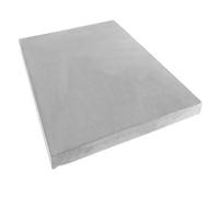 Flat Concrete Coping Stone- Light Grey - 450X600-Pallet Of 12