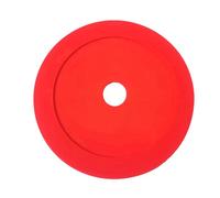 Flat Cones for Sports Training,5.9in Flat Small Round Marking Mat | Soft Football Equipment | for Adult Youth Athlete Club Team Training Daily Practice Coaching