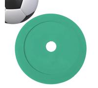 Flat Cones Spot Markers 5.9in Round Small Marking Disc |