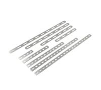 Flat Connecting Bracket Connection Plate Flat Fastener for Connector