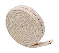 Flat Cotton 1m Reel for Kerosene Lamps Oil Burners and Vintage Lanterns Suitable for Indoor and Outdoor Use (Width 1.2cm)