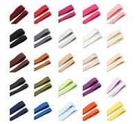 Flat Cotton Drawstring Tape Cord Rope,10 & 15mm,Garment Hoody Sweatshirt and Crafts Functional Trim.Decorate,26 Colours by Meter,Neotrims UK [Dijon Mustard, 5 Meter (10mm Width)]