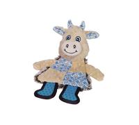 Flat cow plush for dogs Nobby Pet