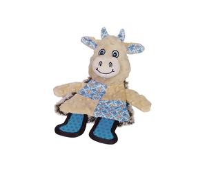 Flat cow plush for dogs Nobby Pet