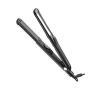 Flat Curve Multi-Tool 2in1 Hair Straightener & Curler - Black Efalock Black One Size