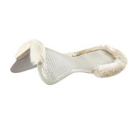 Flat cut gel saddle pad for horse Acavallo NS-S Classic-S 1/2 Dri-Lex