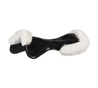 Flat cut gel saddle pad for horse Acavallo NS-S Classic-S