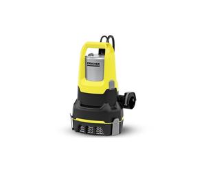 "Flat Drain Pump SP 17.000 with Flat Level Sensor KARCHER - Clear Water - 17000 L/h"