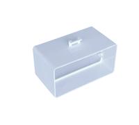 Flat Duct Connector Flat PVC 55-110