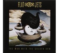 Flat Duo Jets - Pink Gardenia / Man With The Golden Arm [7" VINYL]