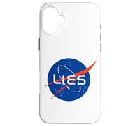 Flat Earth Case for iPhone 16 Plus