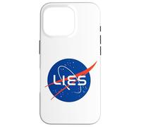 Flat Earth Case for iPhone 16 Pro