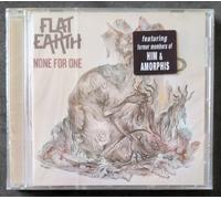 Flat Earth: None For One (CD, 2022, new)
