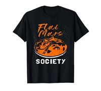 Flat Earth T-Shirt