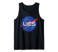 Flat Earth Tank Top