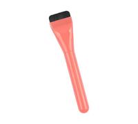 Flat Edges Makeup Brush Synthetic Hair Cosmetic Applicator For Liquid Powder And Cream Products Effortless Blending Synthetic Fiber Cosmetic Brush
